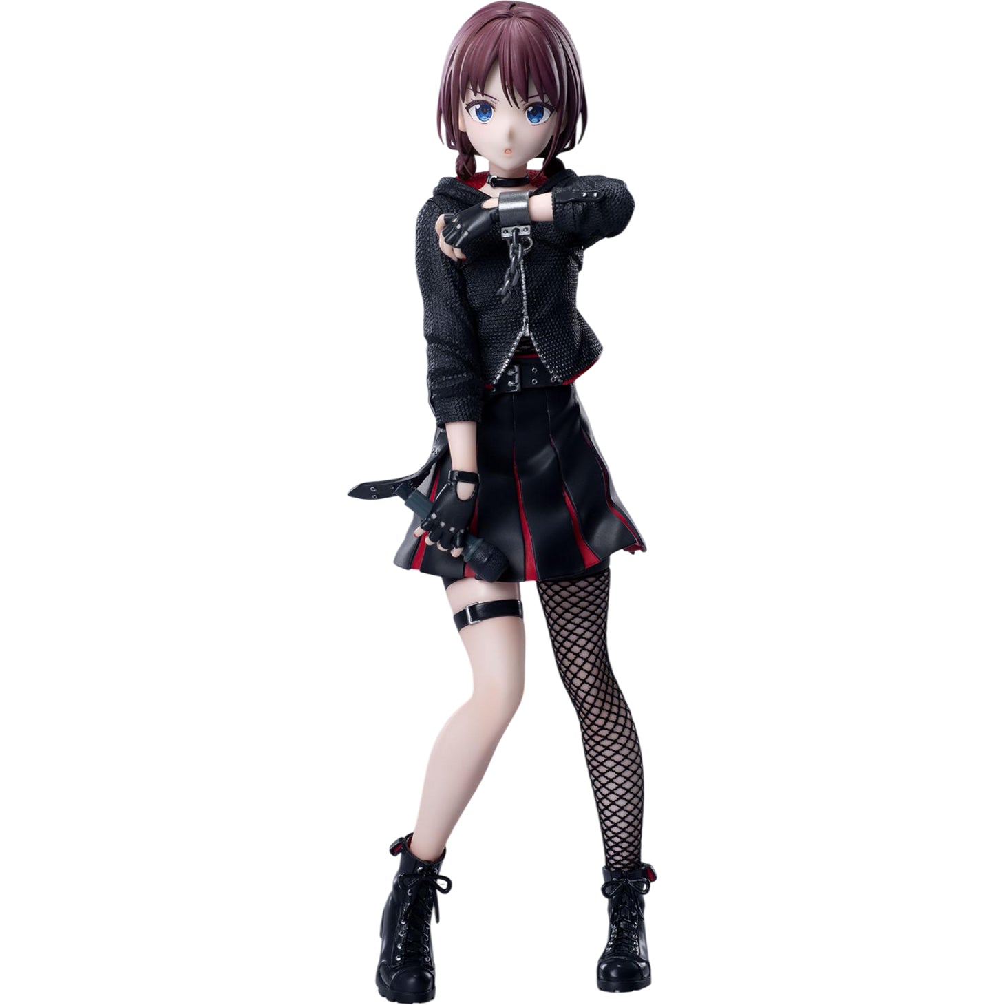 XStellar Figure: Nina Iseri (Girls Band Cry) – Gundam Planet