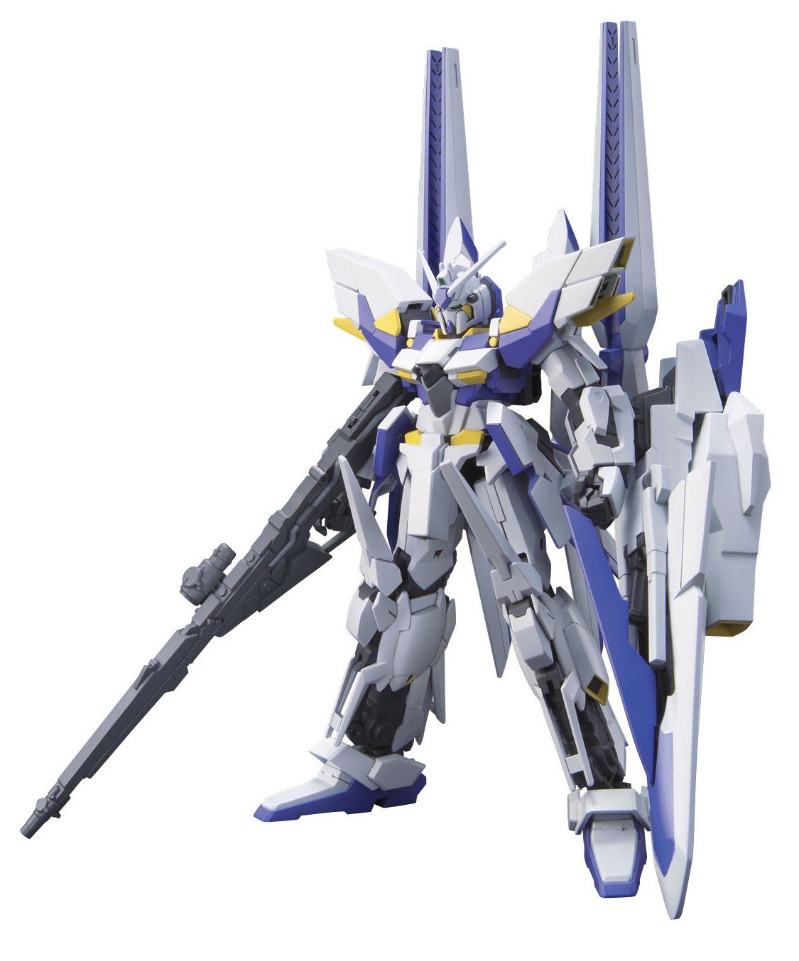 HGUC 1/144 MSN-001X Gundam Delta Kai Update Images – GUNJAP