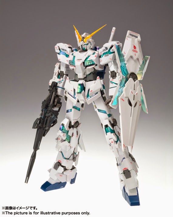 Gundam Fix Figuration Metal Composite #1012 RX-0 Unicorn Gundam