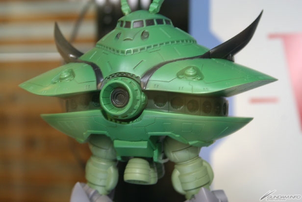 Gundam Prize 「メックサーガフィギュア」: 36th Prize Fair