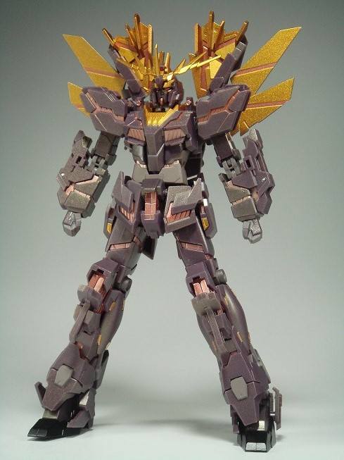 WOLT's Full Detailed REVIEW: P-Bandai ROBOT魂 Unicorn Gundam and