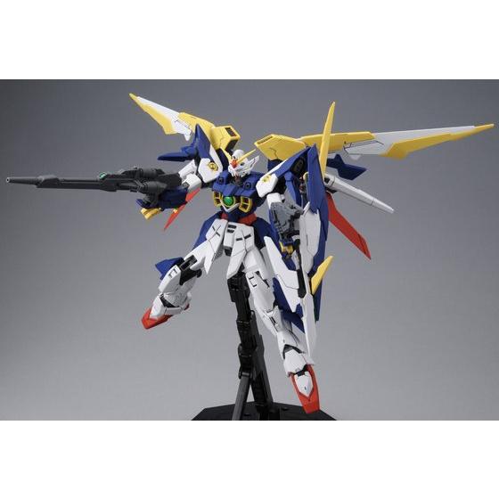 P-Bandai MG 1/100 Gundam Fenice Rinascita Alba: No.10 Official