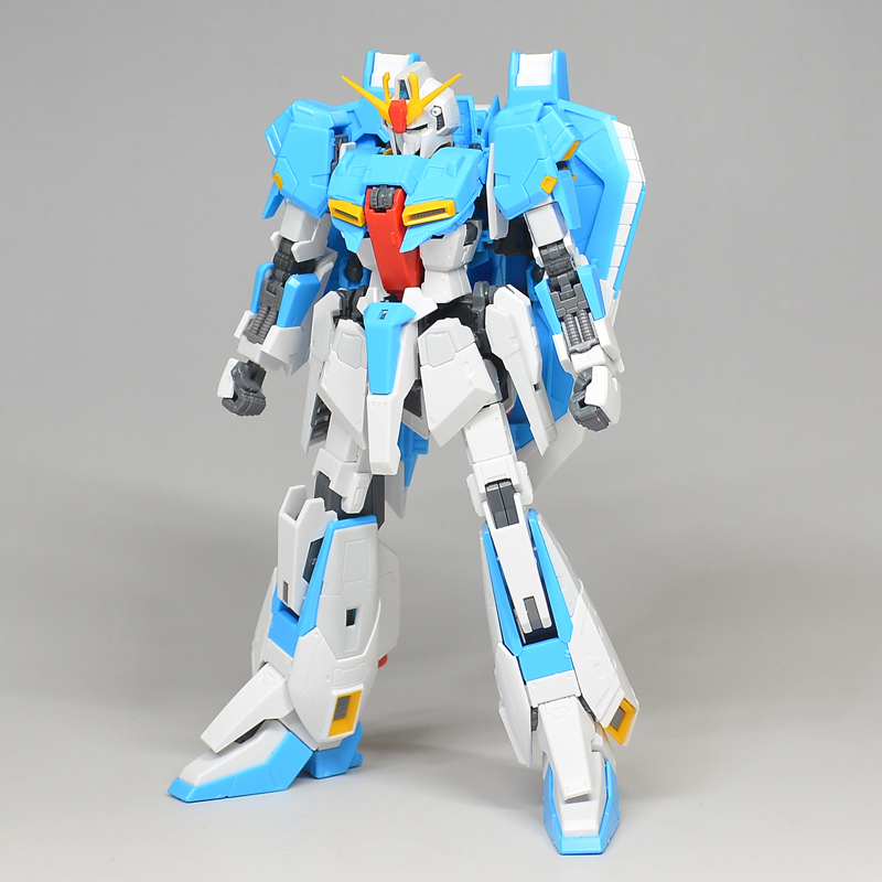 FULL REVIEW] P-Bandai RG 1/144 ZETA GUNDAM RG LIMITED COLOR Ver. A