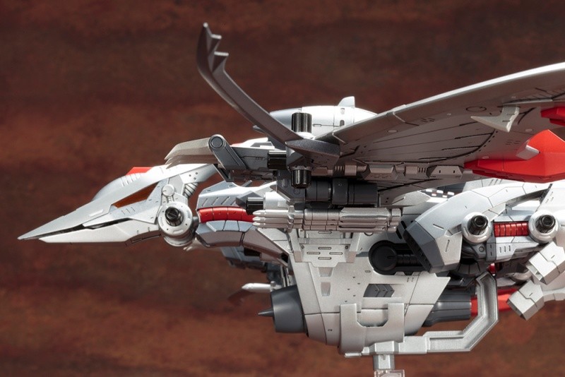 Zoids HMM Series 1/72 RZ-029 STORM SWORDER ALA BARONE Ver. No.15