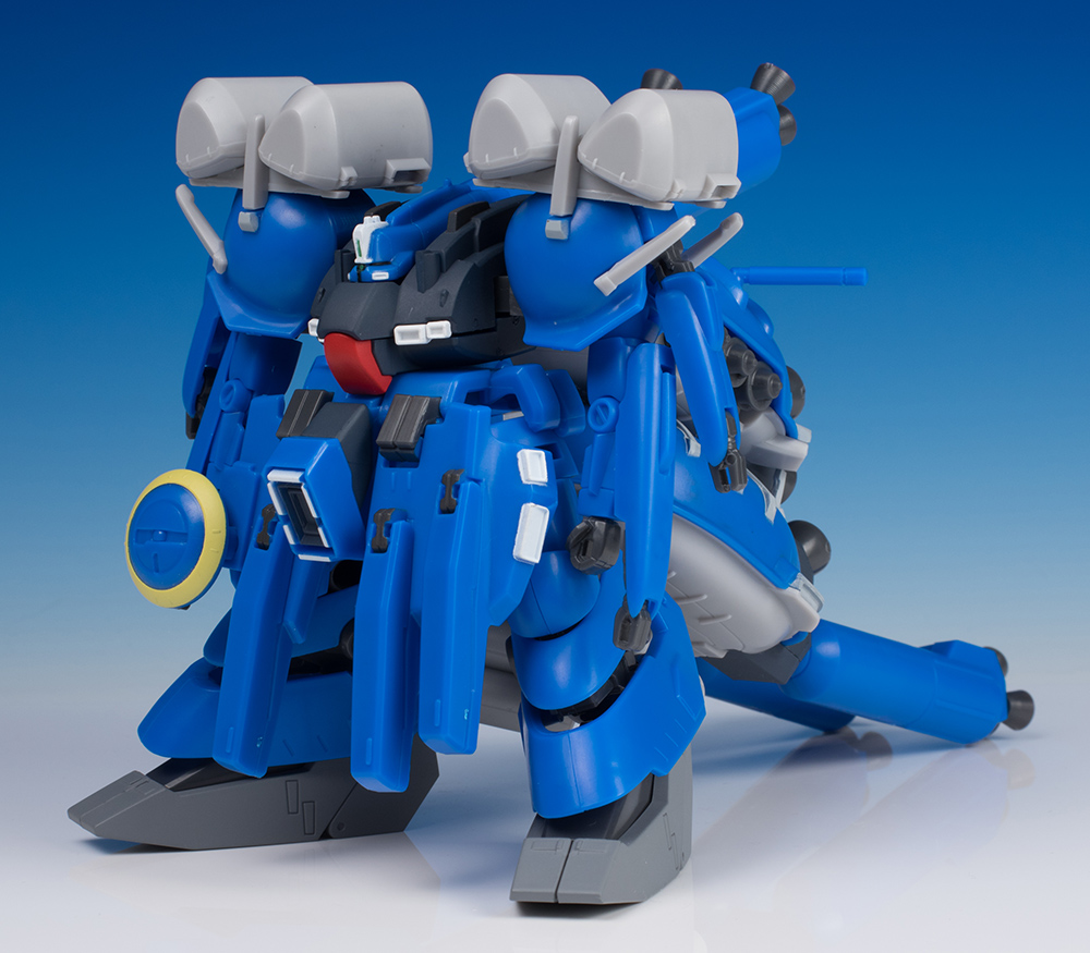 FULL REVIEW: UNIVERSAL UNIT RMS-142 XEKU ZWEI – GUNJAP