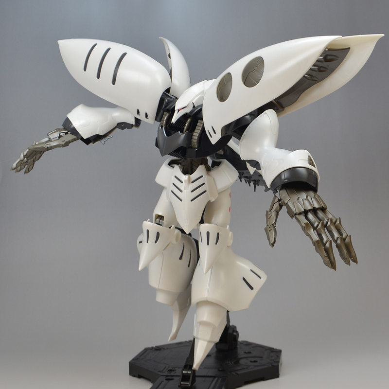 REVIEW MG BUILD DIVERS 1/100 QUBELEY DAMNED: No.70 images, credit