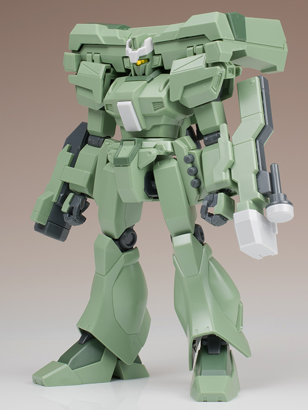 FULL REVIEW: P-Bandai HGUC 1/144 RGM-89DEW EWAC JEGAN, many images