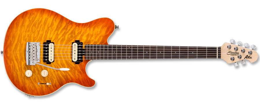 Music Man Sterling AX30 – Guitar Planet