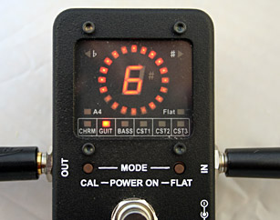 Sonic Research Turbo Tuner ST-200