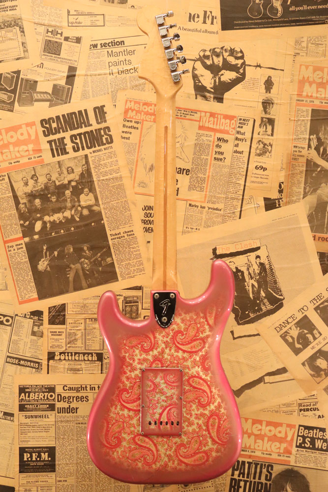 Fender 1979y[Stratocaster[“Original Pink Paisley” | GUITAR TRADERS