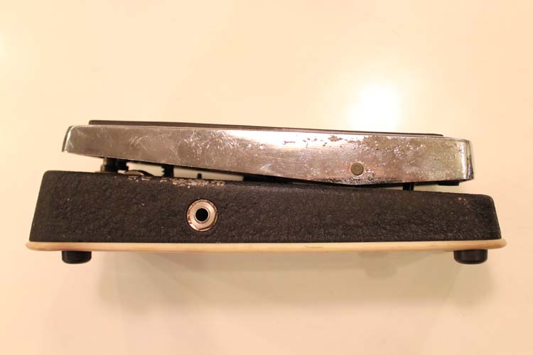 VOX 1970's[Wah 250.049[Red Fasel | GUITAR TRADERS TOKYO