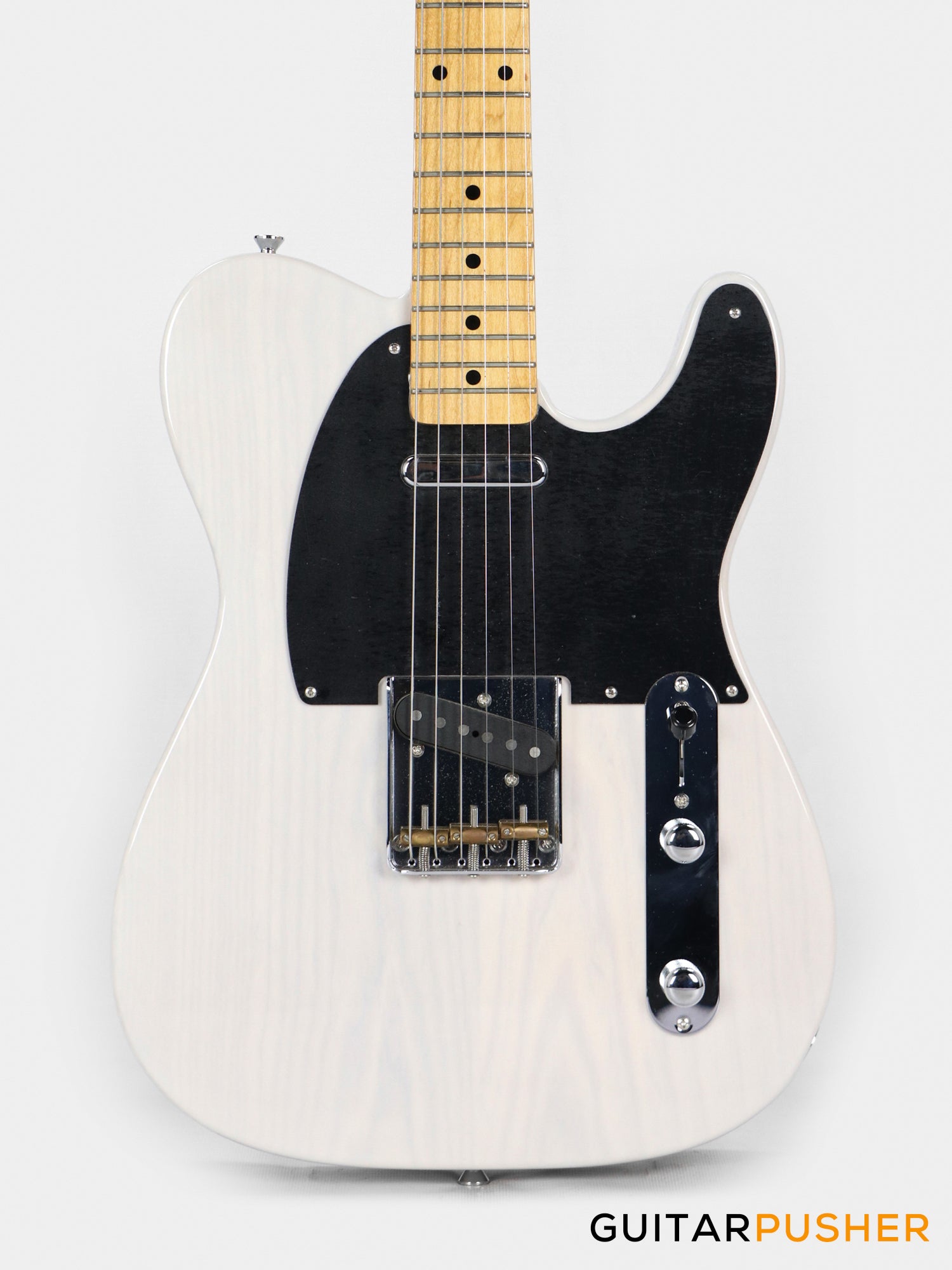 Edwards E-TE-98ASM T-Syle Electric Guitar - Blond – GuitarPusher
