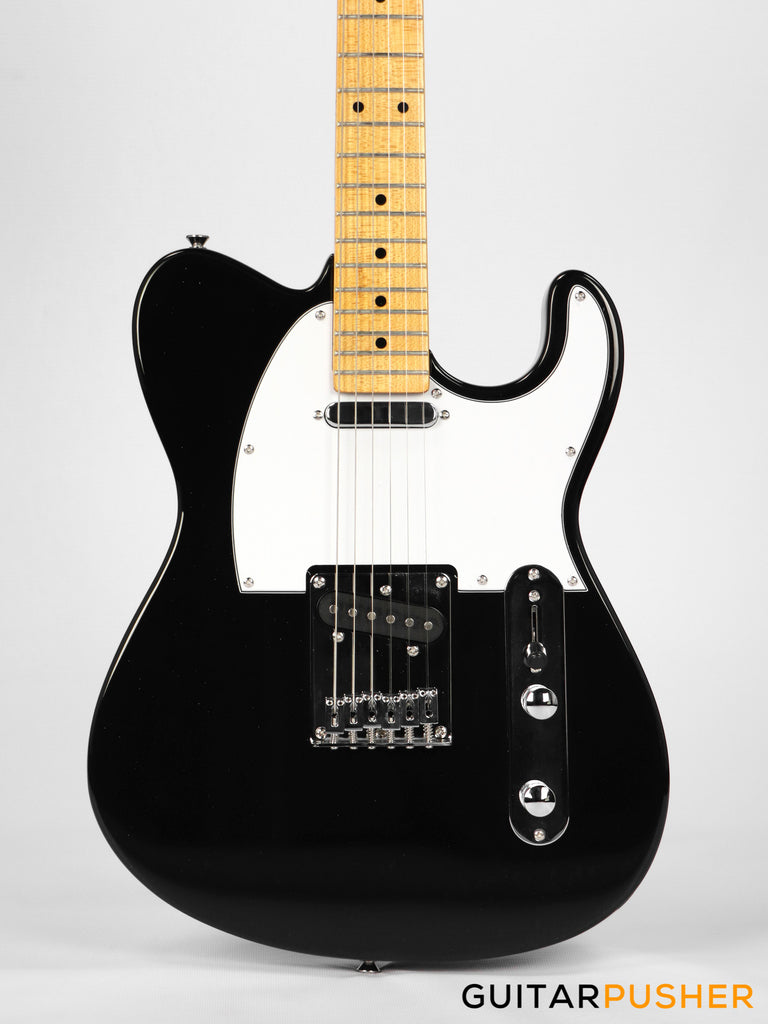 Tagima TW-55 T-Style Electric Guitar - Black – GuitarPusher