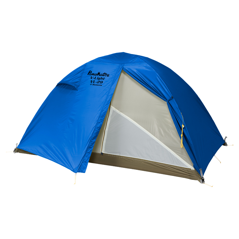 ALPINE TENT | VL-Series／VL-19 4S