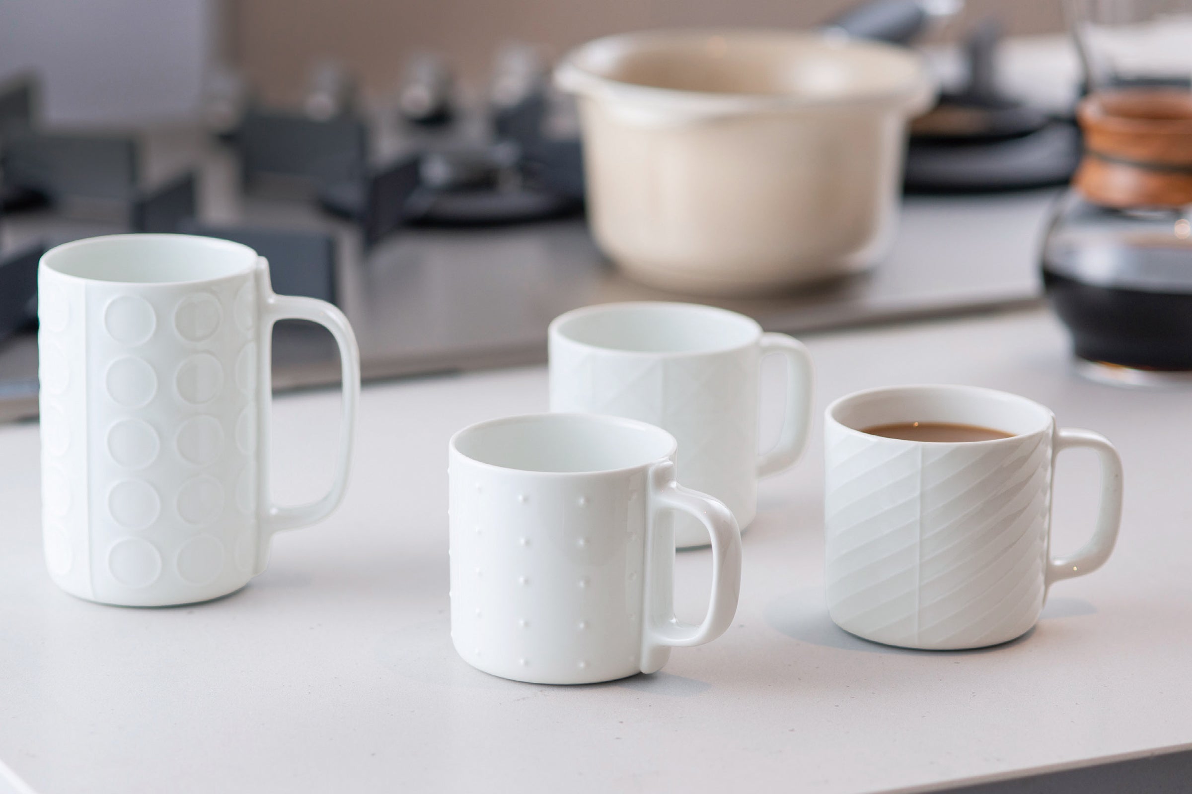レリーフマグ - RELIEF MUG - | 白山陶器直営オンラインストア