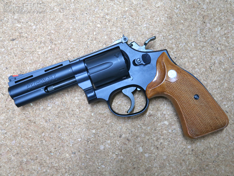 ハートフォード - S&W Kフレーム・シリーズ