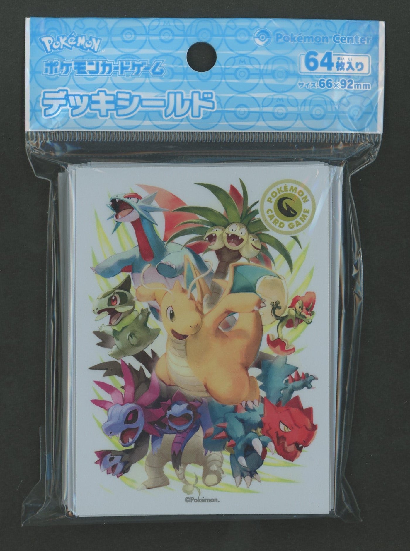 デッキシールド タイプファイターズ ドラゴン – 晴れる屋2