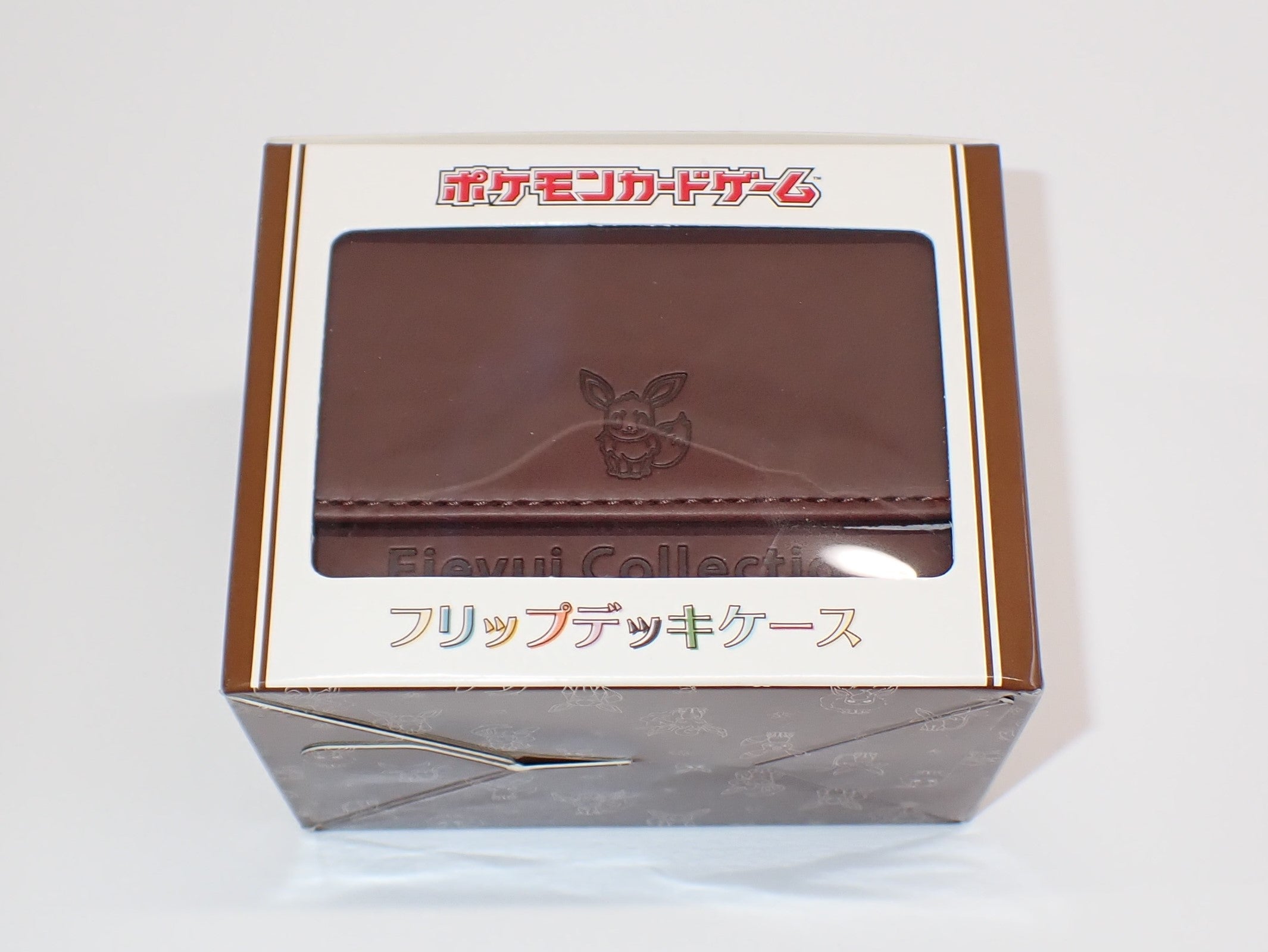 フリップデッキケース Eievui Collection – 晴れる屋2