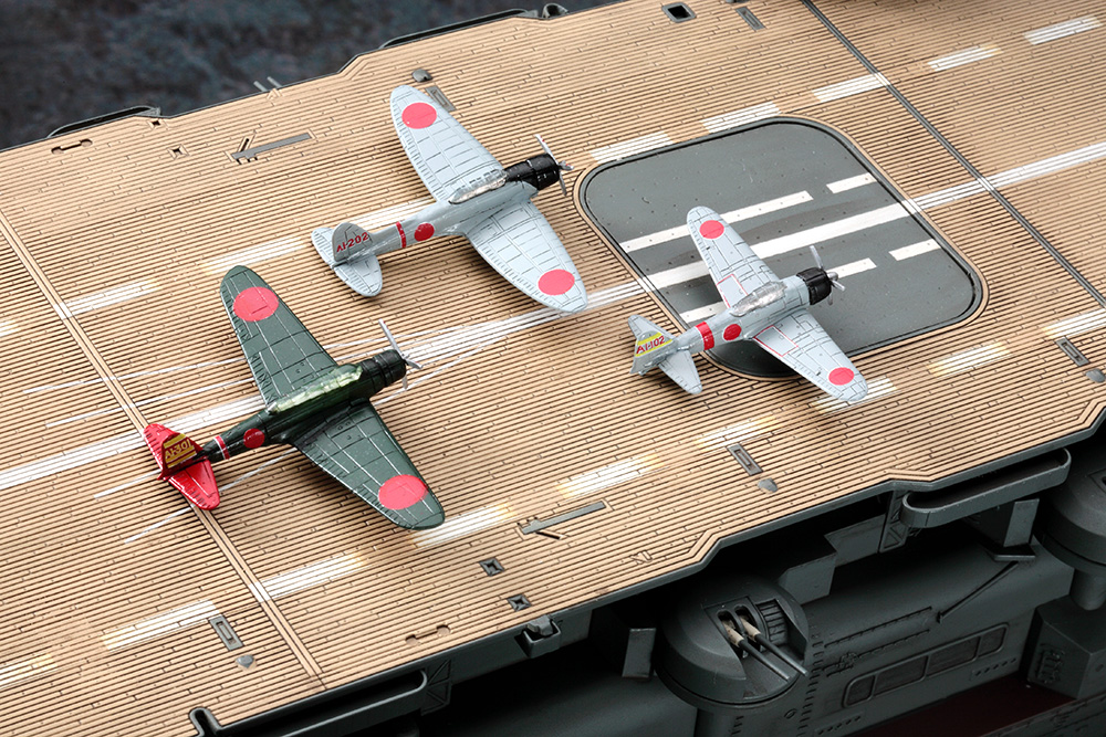 日本海軍 航空母艦 赤城 “真珠湾攻撃” | 株式会社 ハセガワ