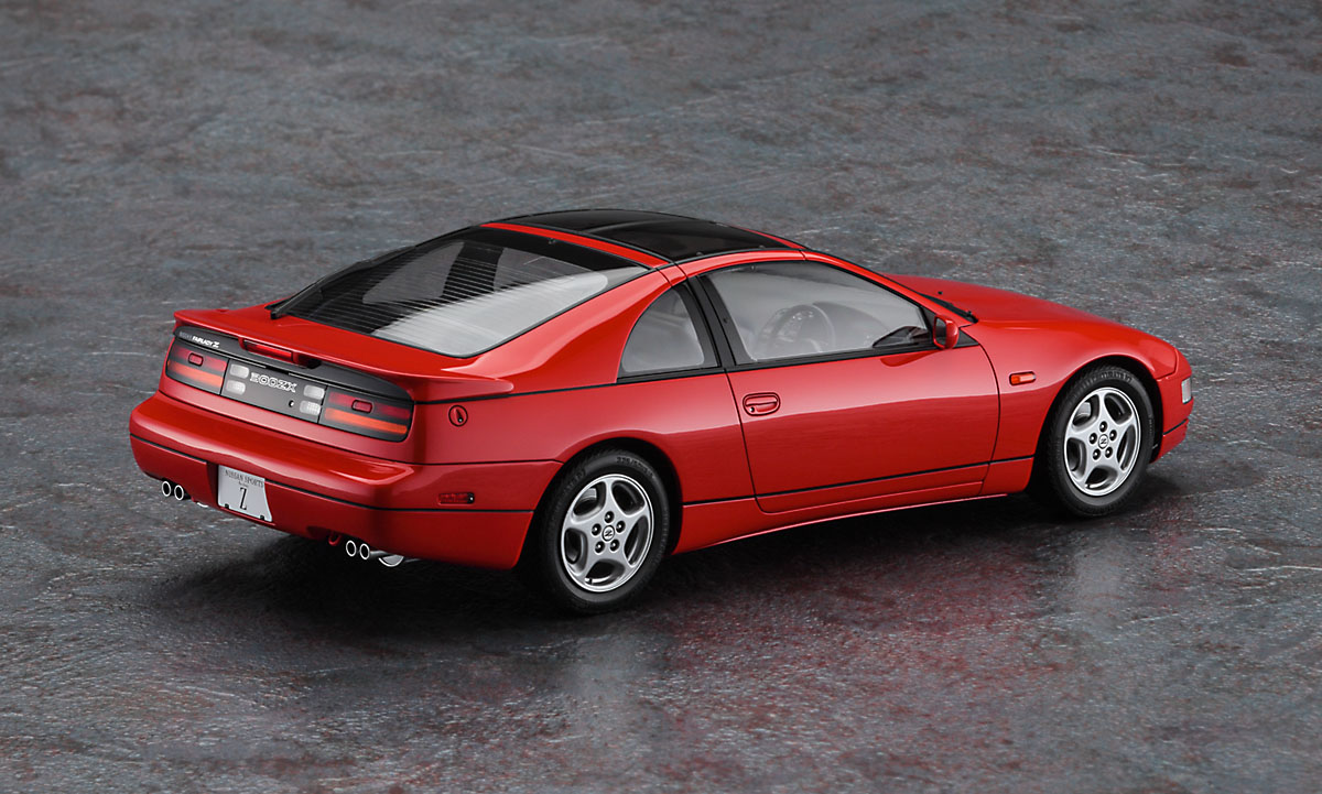 ニッサン フェアレディZ（Z32） 300ZX ツインターボ 2by2（1989