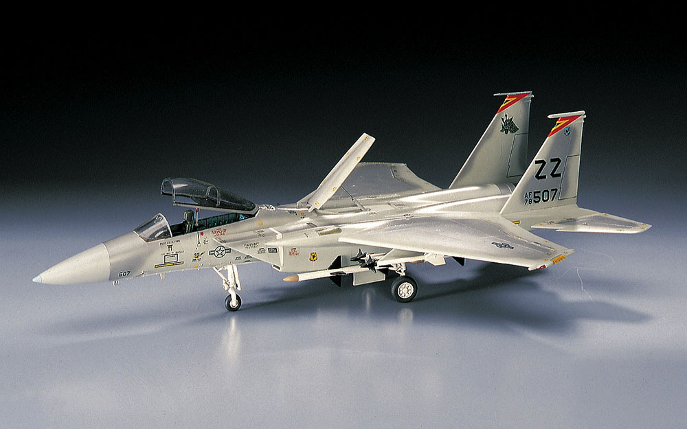 F-15C イーグル | 株式会社 ハセガワ