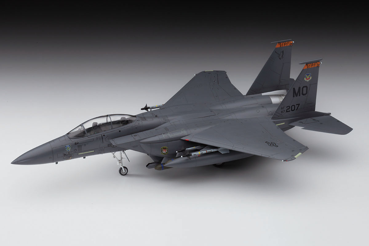 F-15E ストライク イーグル | 株式会社 ハセガワ