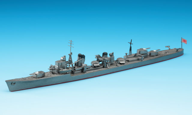 日本海軍 駆逐艦 夕雲 | 株式会社 ハセガワ