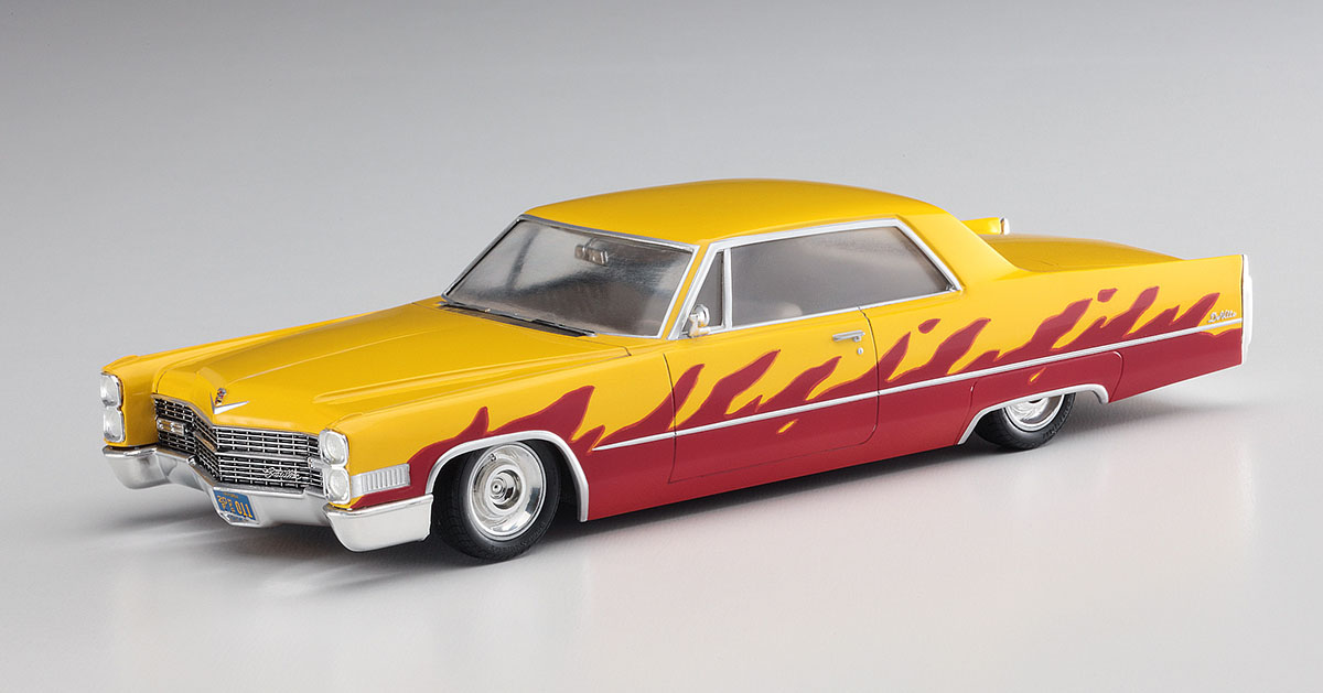 1966 アメリカン ローライダー タイプC | 株式会社 ハセガワ