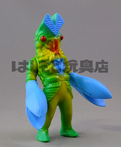 MAXTOY】バルタン星人＆快獣ブースカ 当店限定カラー 8月25日発売