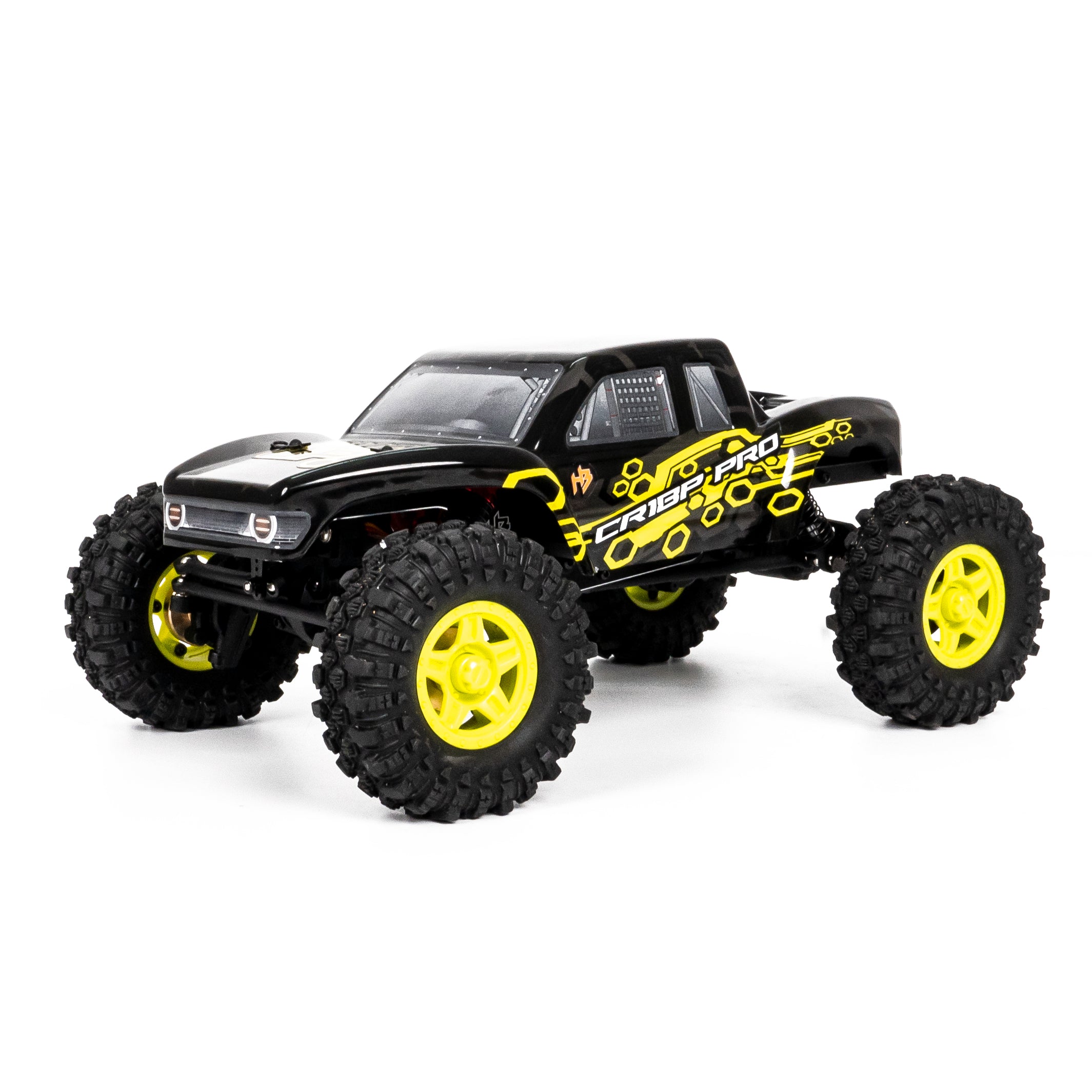 Hobby Plus 1/18 CR 18P PRO Brushless Juice Up 4X4 RTR Rock Crawler