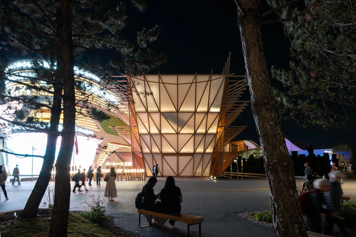 バーレーンパビリオン 写真一覧 | EXPO2025大阪・関西万博