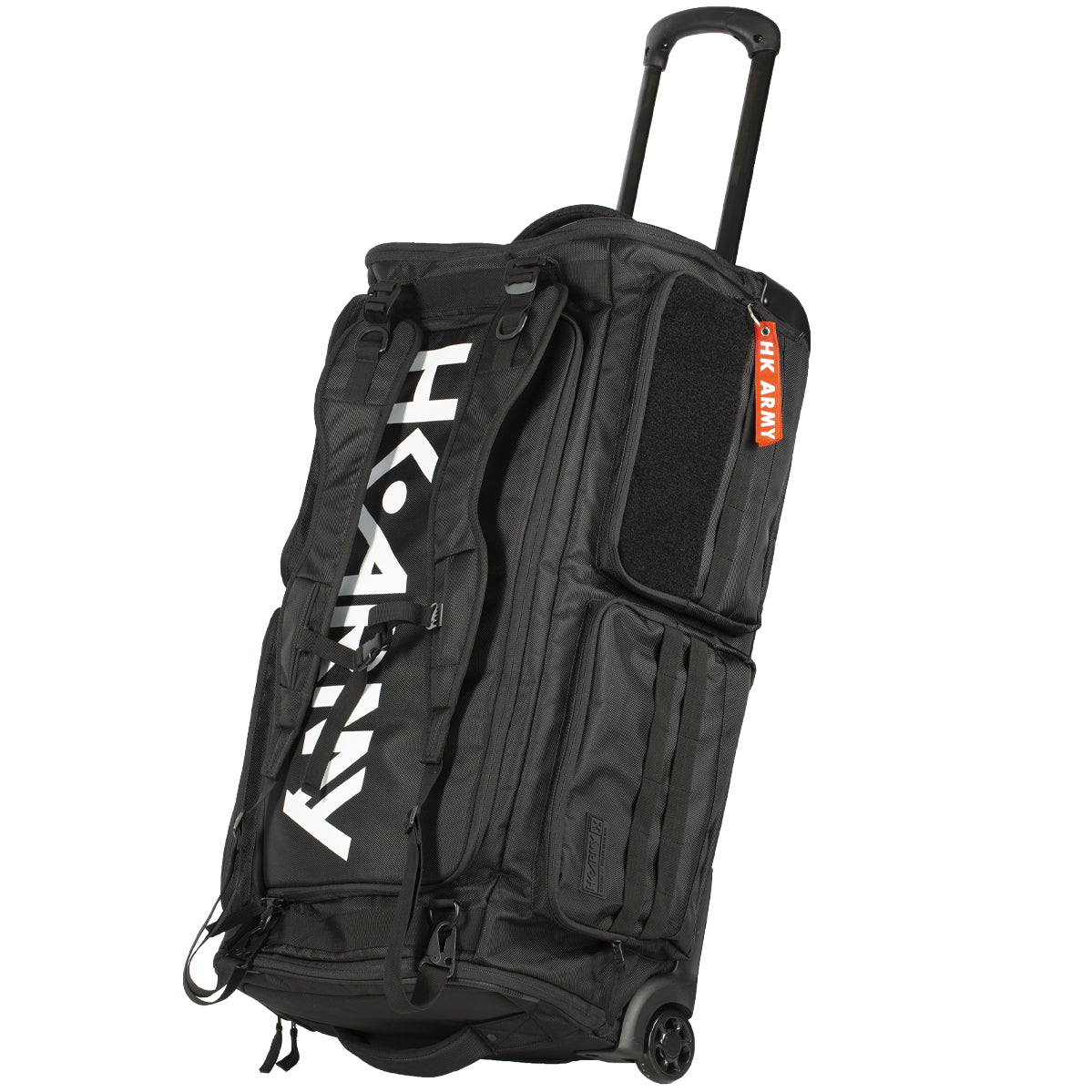 Expand 75L - Roller Gear Bag - Stealth | HK Army
