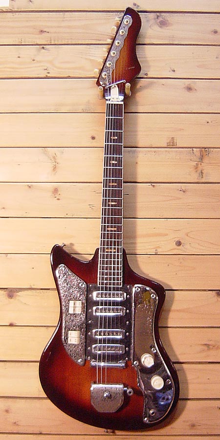平野楽器 JAPAN VINTAGE GUITAR SHOP