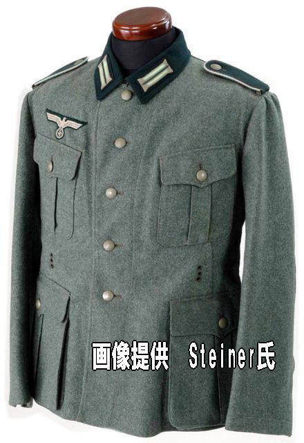 Wehrmacht Uniform&quipment｜WW2欧州東部戦線リエナクトメント
