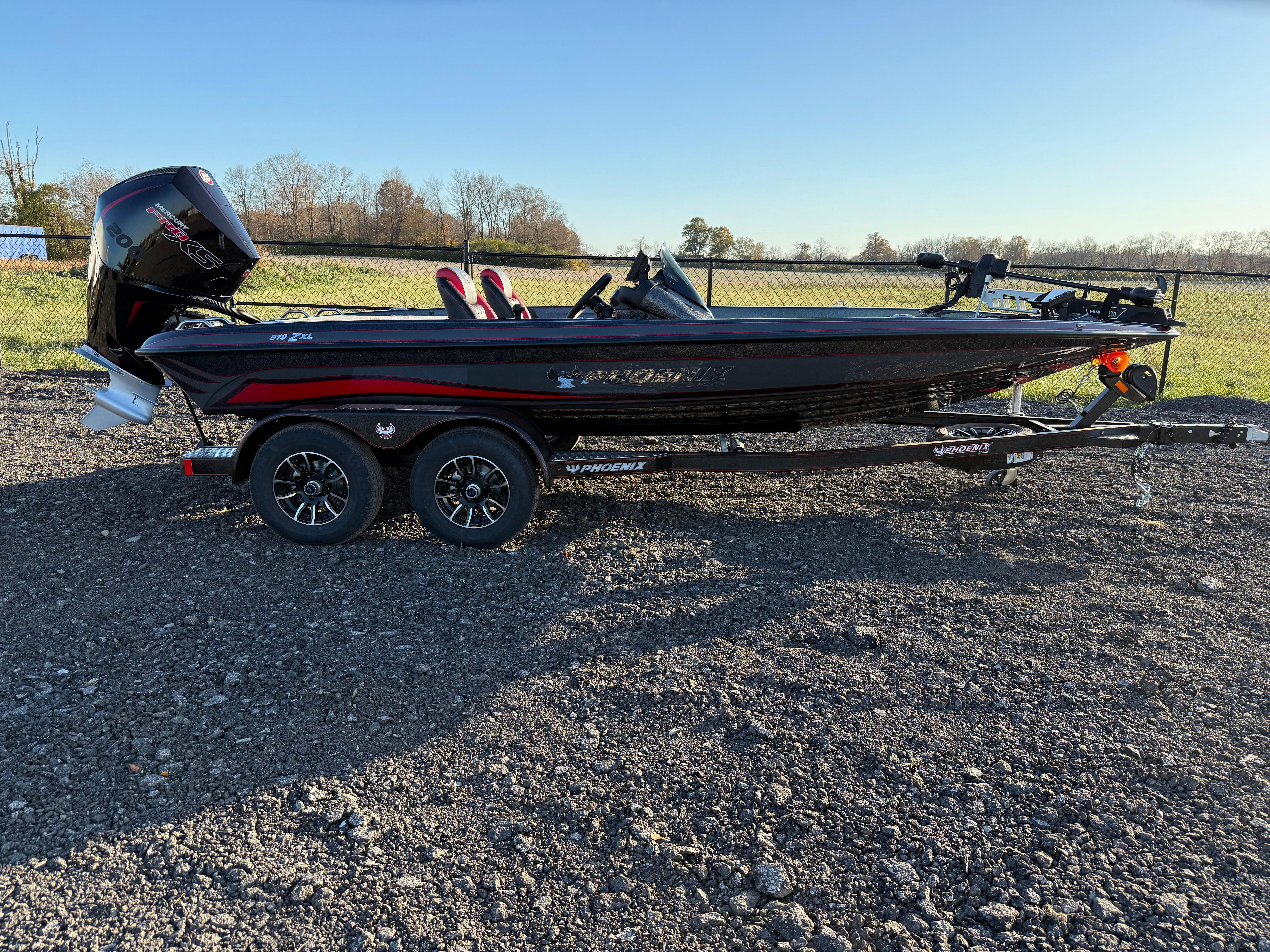 2026 Phoenix 819 ZXL – Honey Creek Tackle