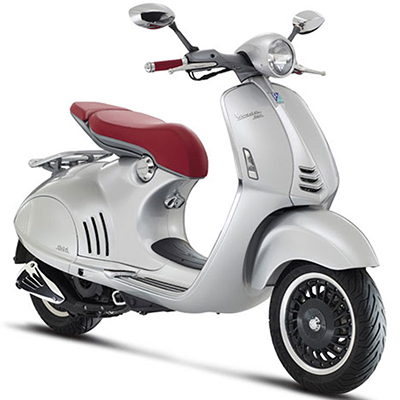 VESPA 946 BELLISSIMA｜スクーター・モペットのHONORARY