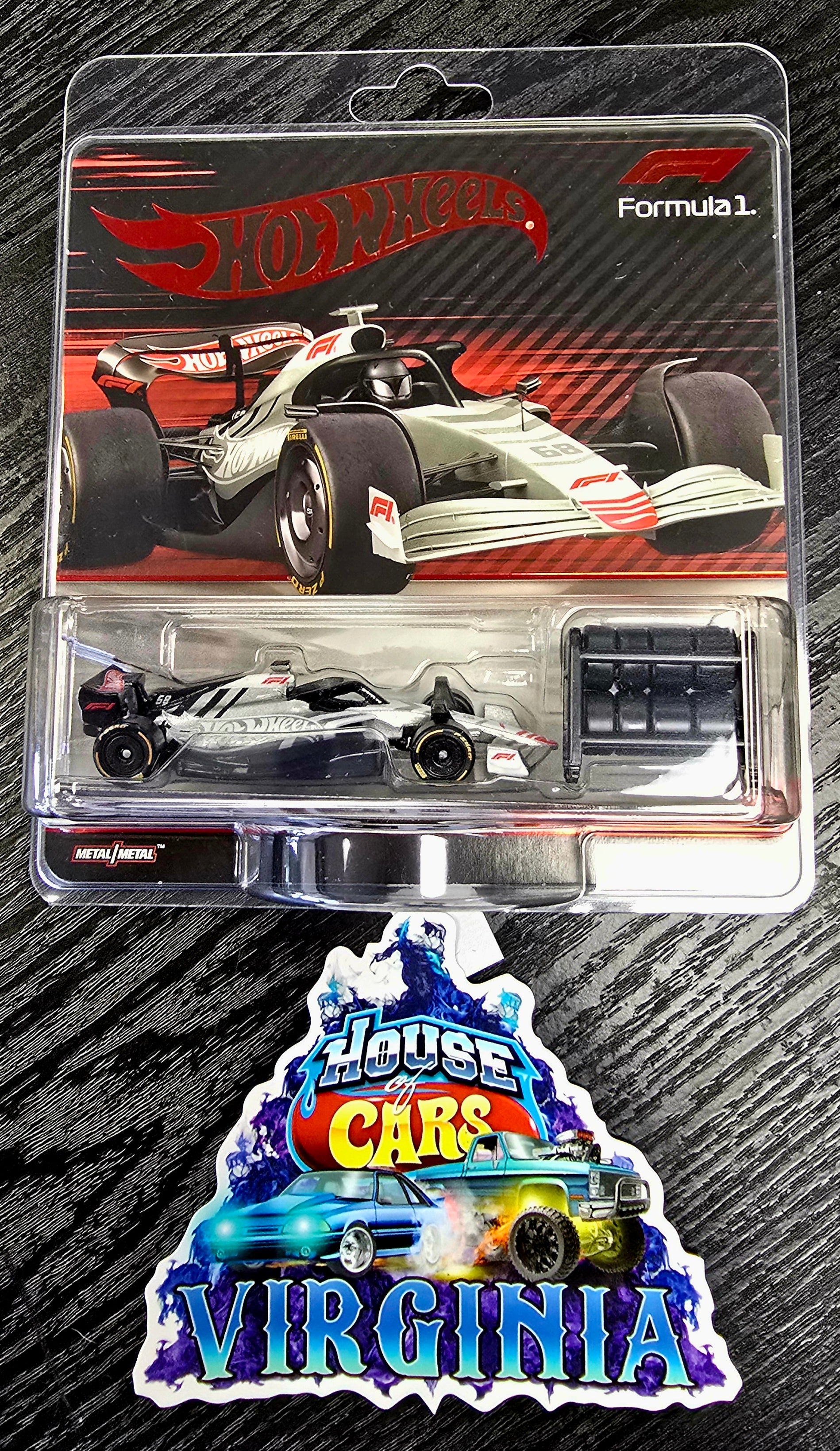Hot Wheels RLC Formula 1 – House of Cars Virginia