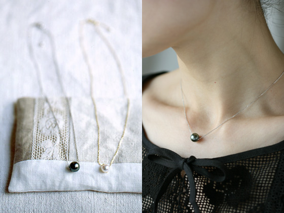 Akoya pearl