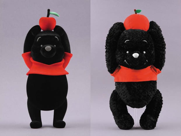 Hiroshi Fujiwara x fragment design x Medicom Toy 