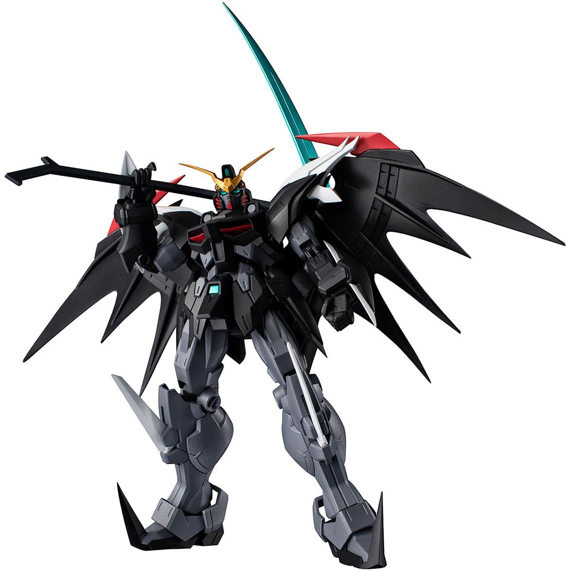 Gundam Universe XXXG-01D2 Gundam Deathscythe Hell (EW) – Hype Hunters