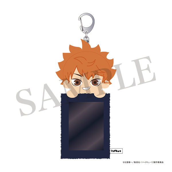 ハイキュー!! ぬいぐるみカードケース 日向翔陽 – IG Port ONLINE STORE