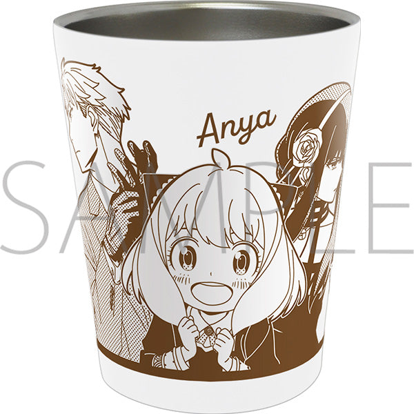 SPY×FAMILY タンブラー ショップビジュアル – IG Port ONLINE STORE