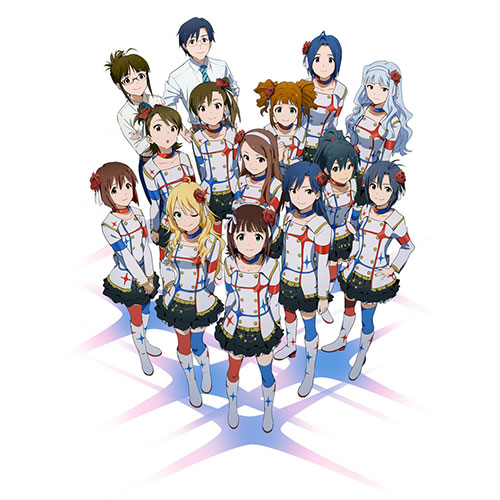 Blu-ray&DVD | 劇場版『THE IDOLM@STER MOVIE 輝きの向こう側へ