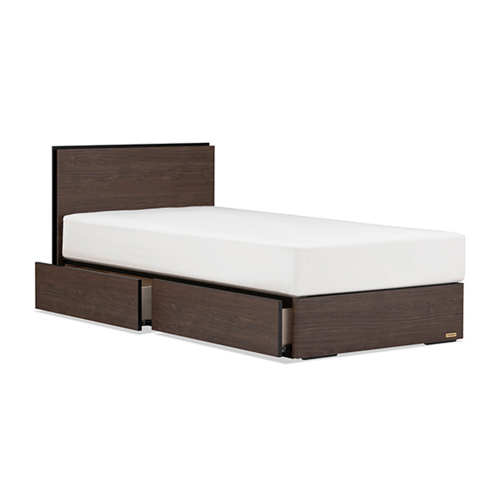 FranceBed（フランスベッド）ベッドフレーム「BG-002 DR」引出しタイプ