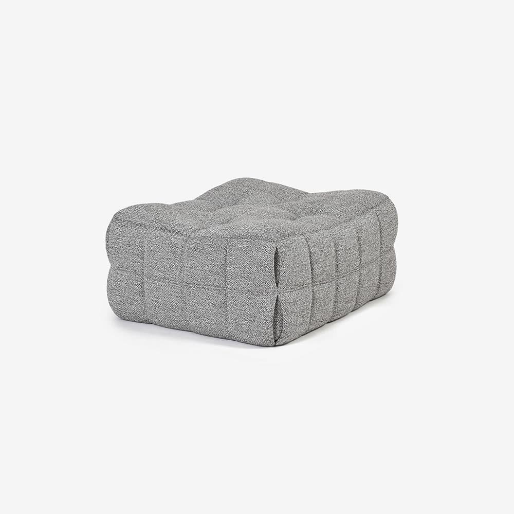 ligne roset（リーン・ロゼ）オットマン「ロゼカシマ2」パフL 布＃RM