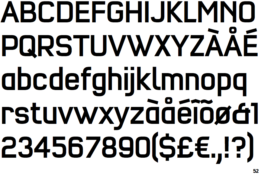 Identifont - FF QType Compressed