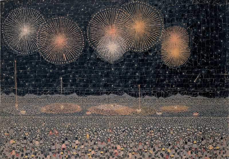 放浪の天才画家「山下清展」