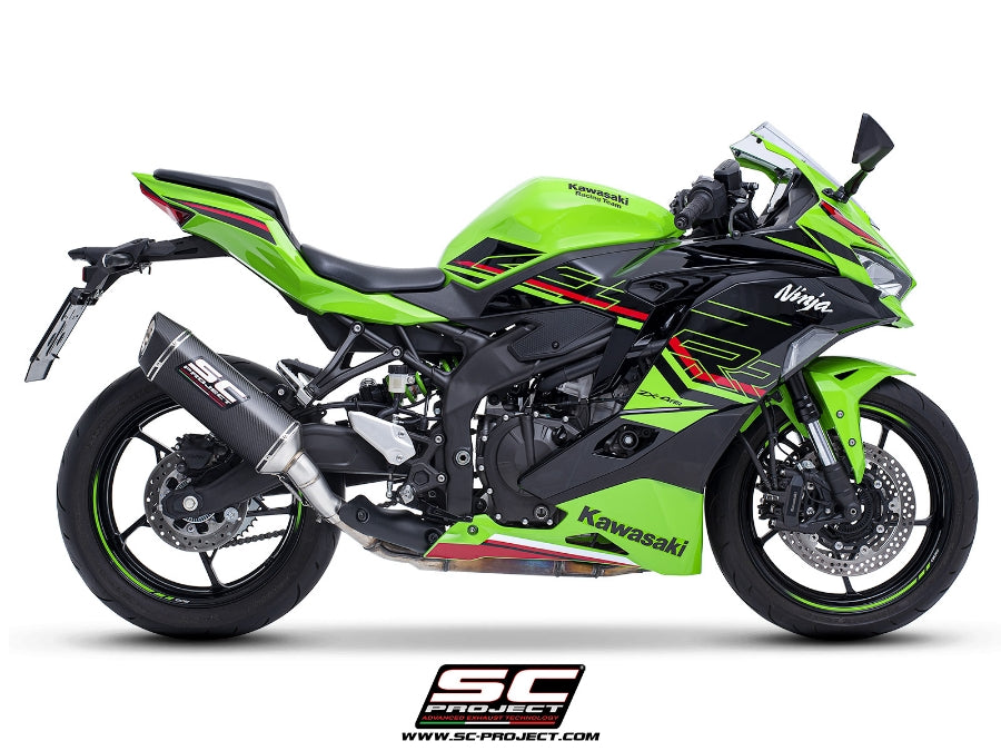 SC-PROJECT】バイク用マフラー | ZX-4RR 製品情報 – iMotorcycle Japan