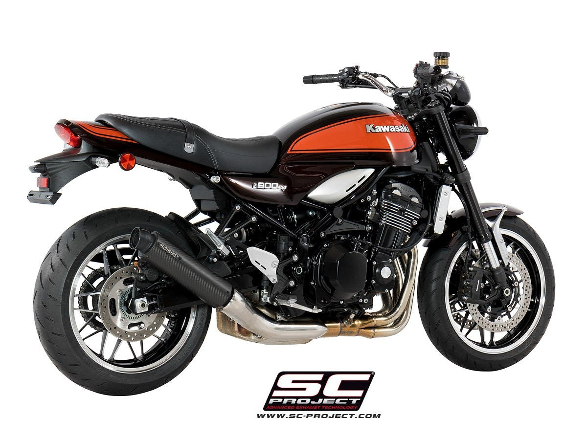 SC-PROJECT - GP スリップオンサイレンサー 
