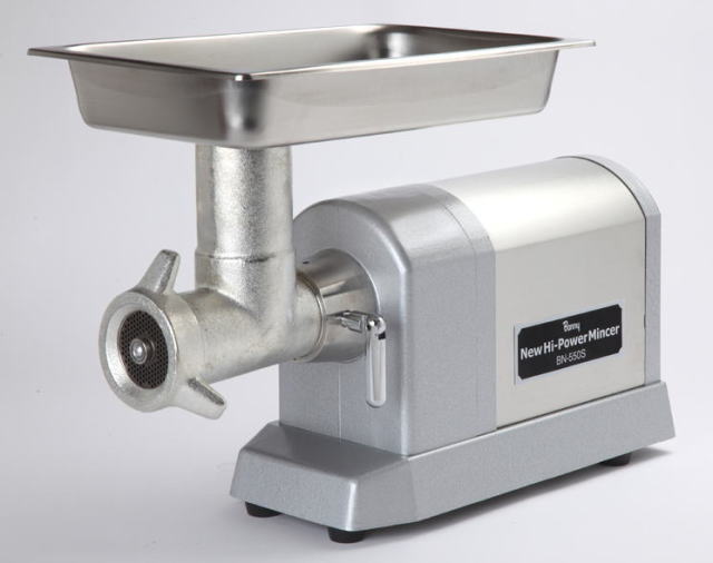 Bonny ボニー ハイパワーミンサー BN-550SA（業務用電動式挽肉機